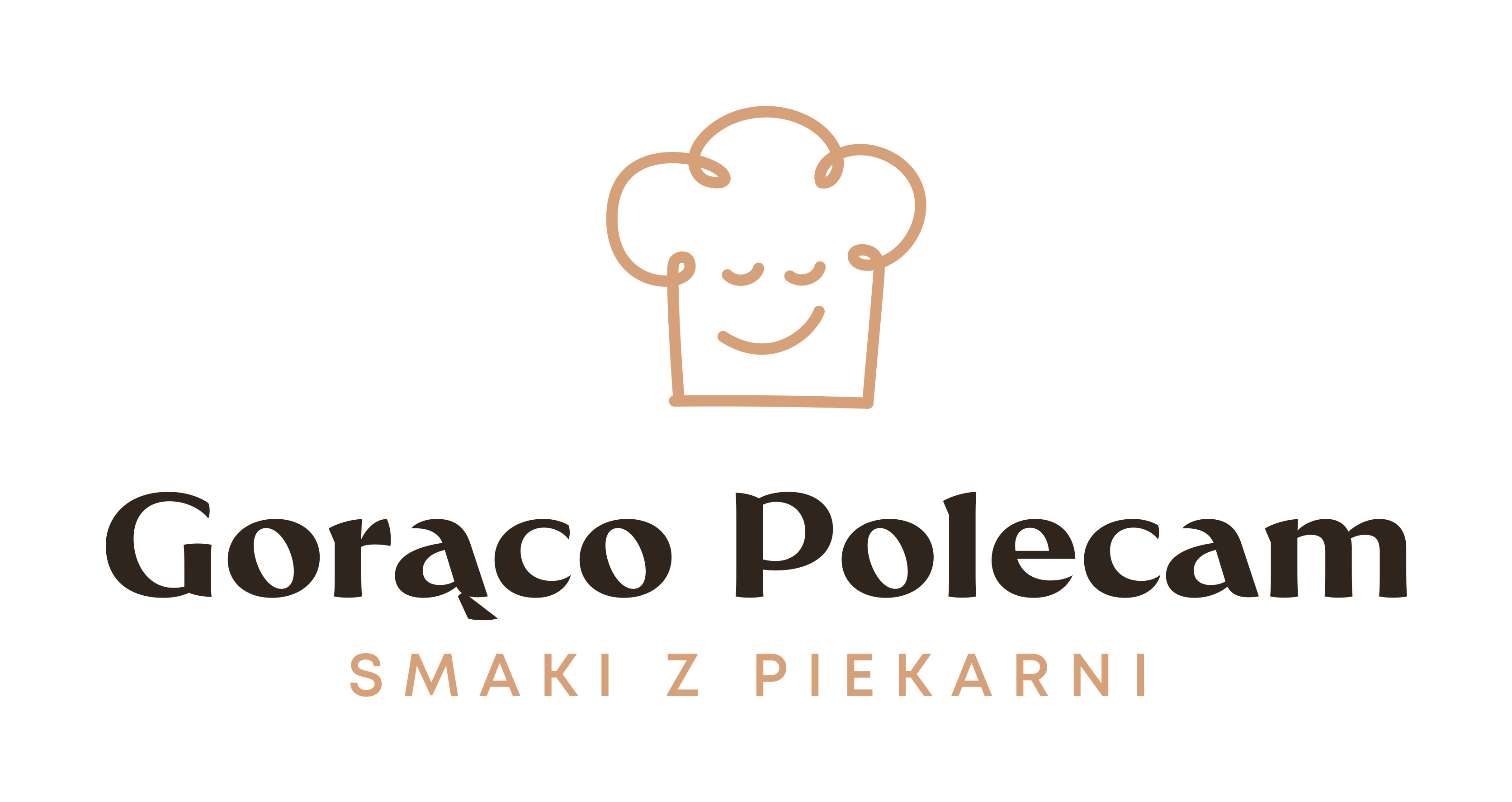 Logo Gorąco Polecam