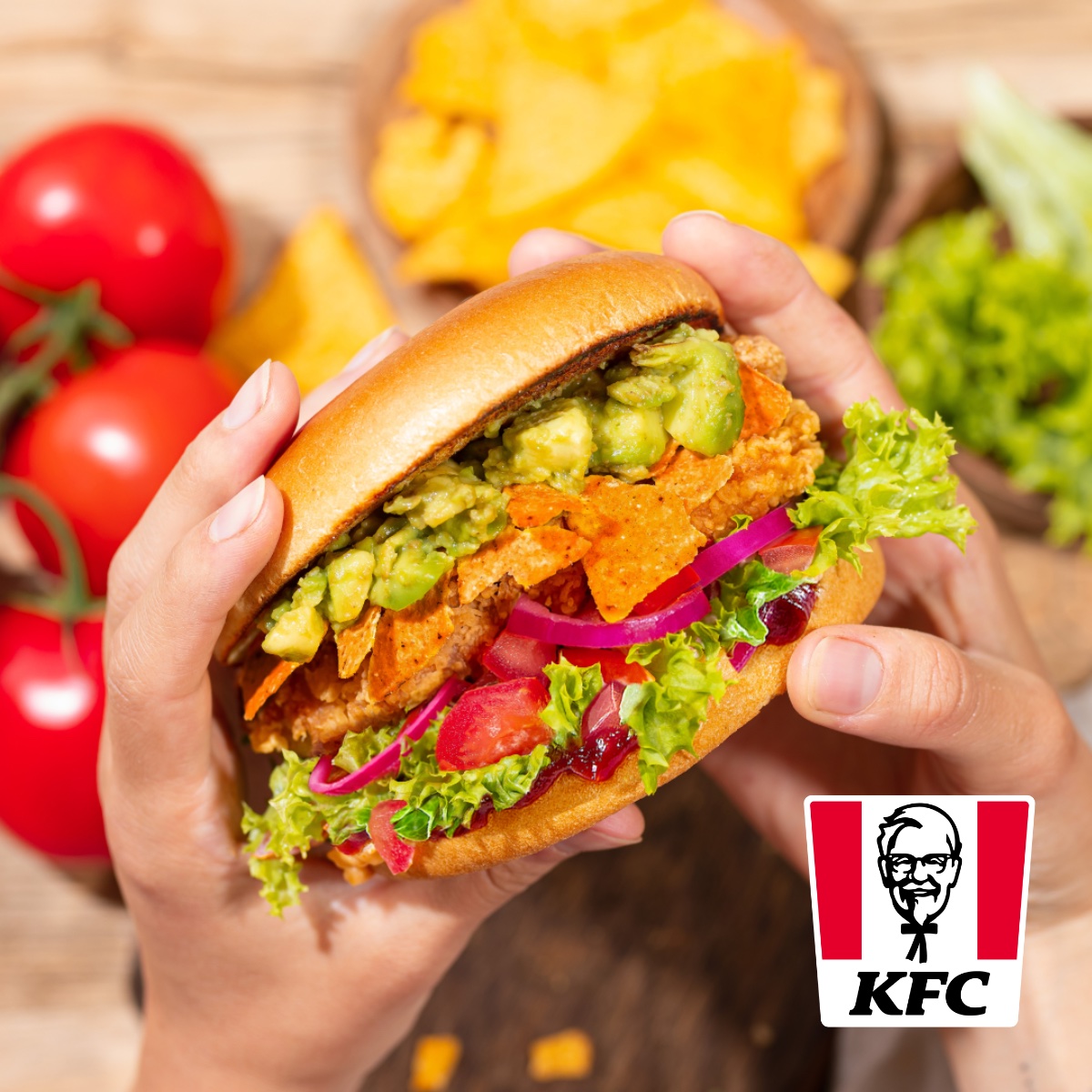 Złap smak kalifornijskiego lata w KFC!