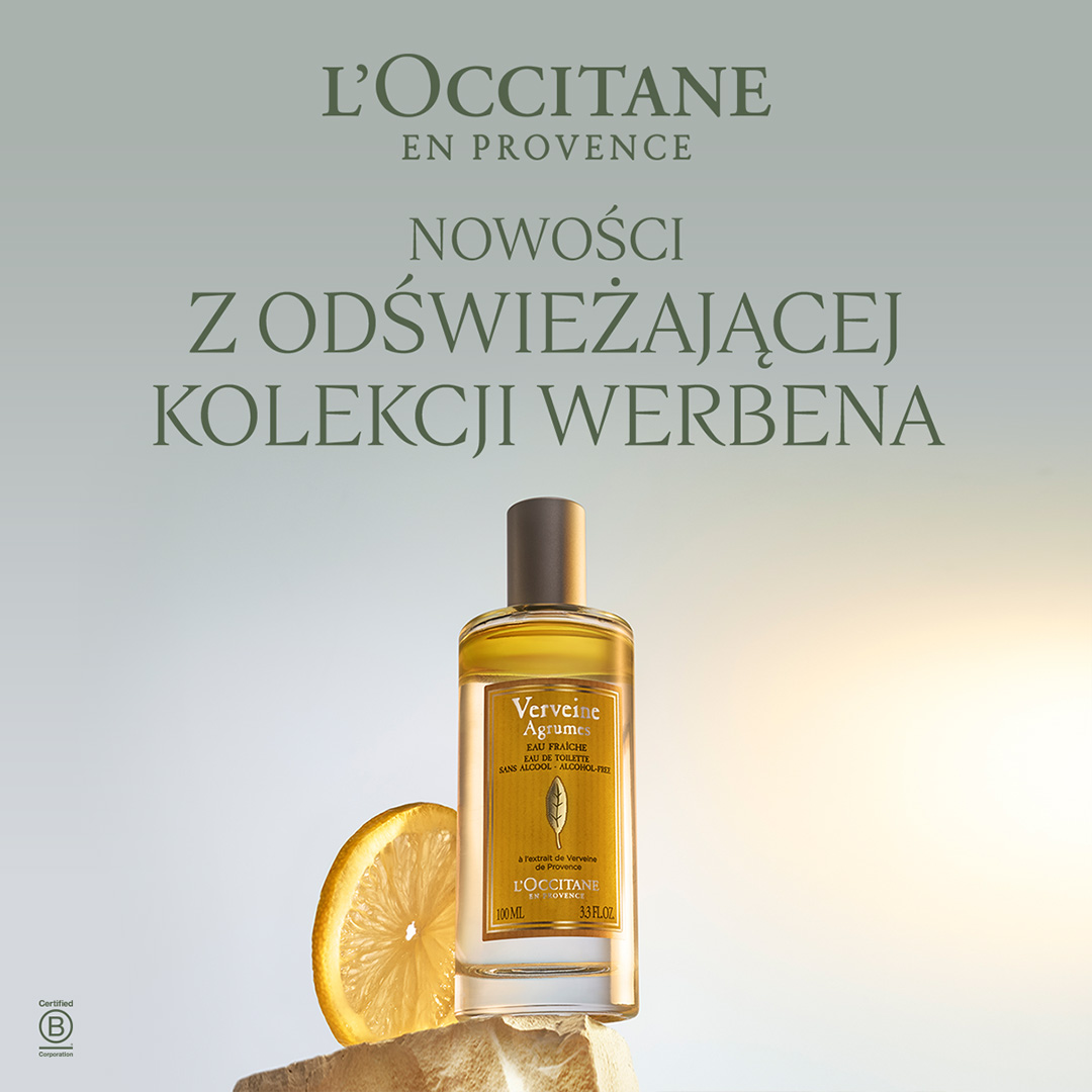 NOWOŚCI Z ODŚWIEŻAJĄCEJ KOLEKCJI WERBENA