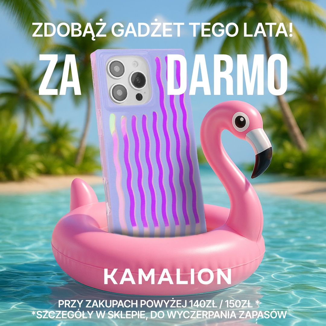 Zdobądź GADŻET LATA za DARMO!