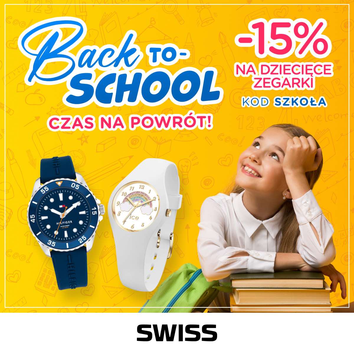 Back to school – czas na powrót!