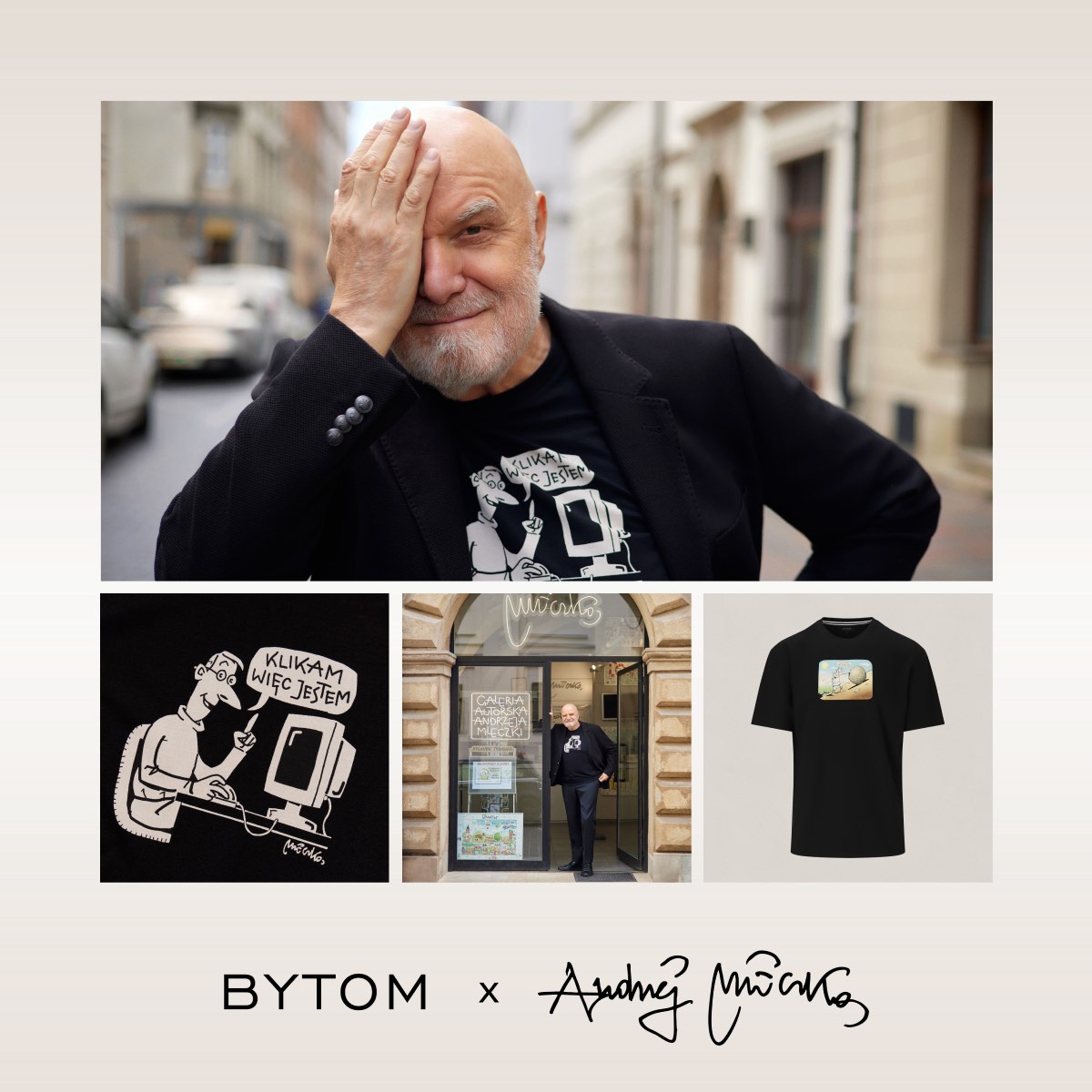 BYTOM X ANDRZEJ MLECZKO