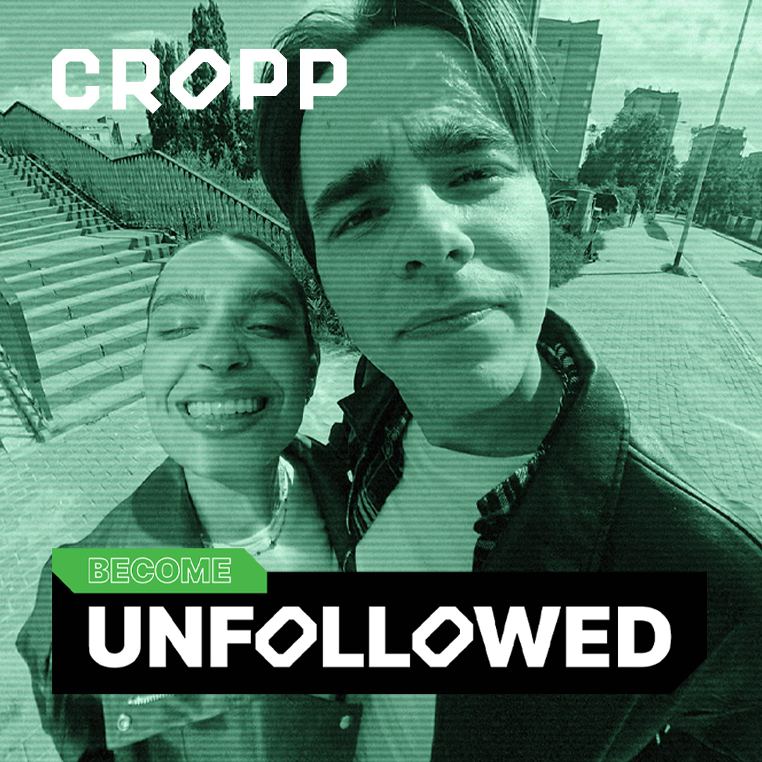 Cropp rusza z kampanią BECOME UNFOLLOWED