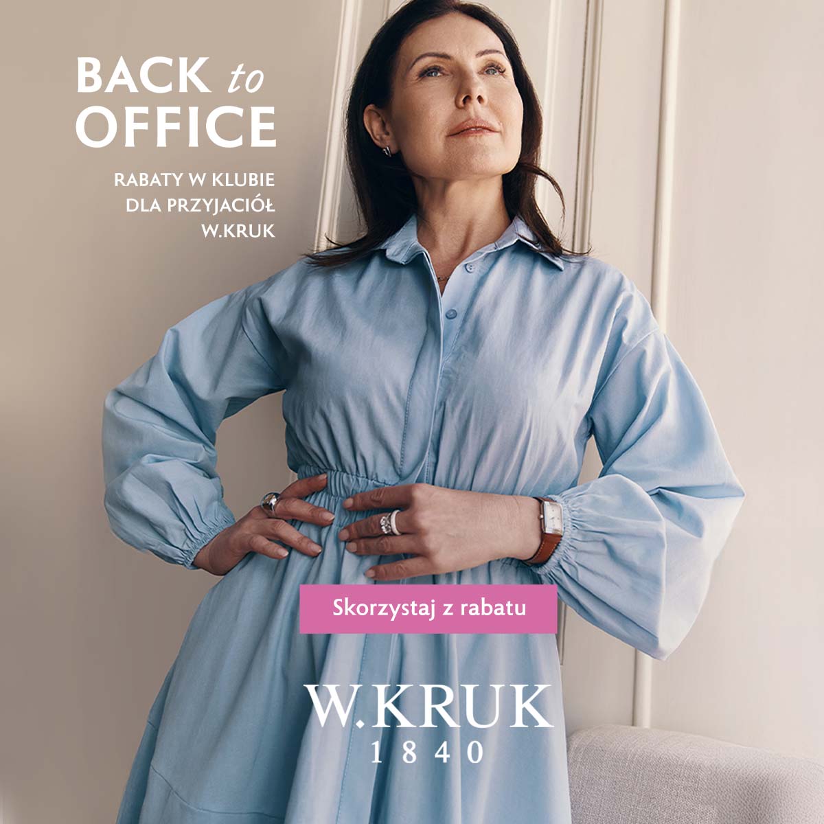 BACK TO OFFICE