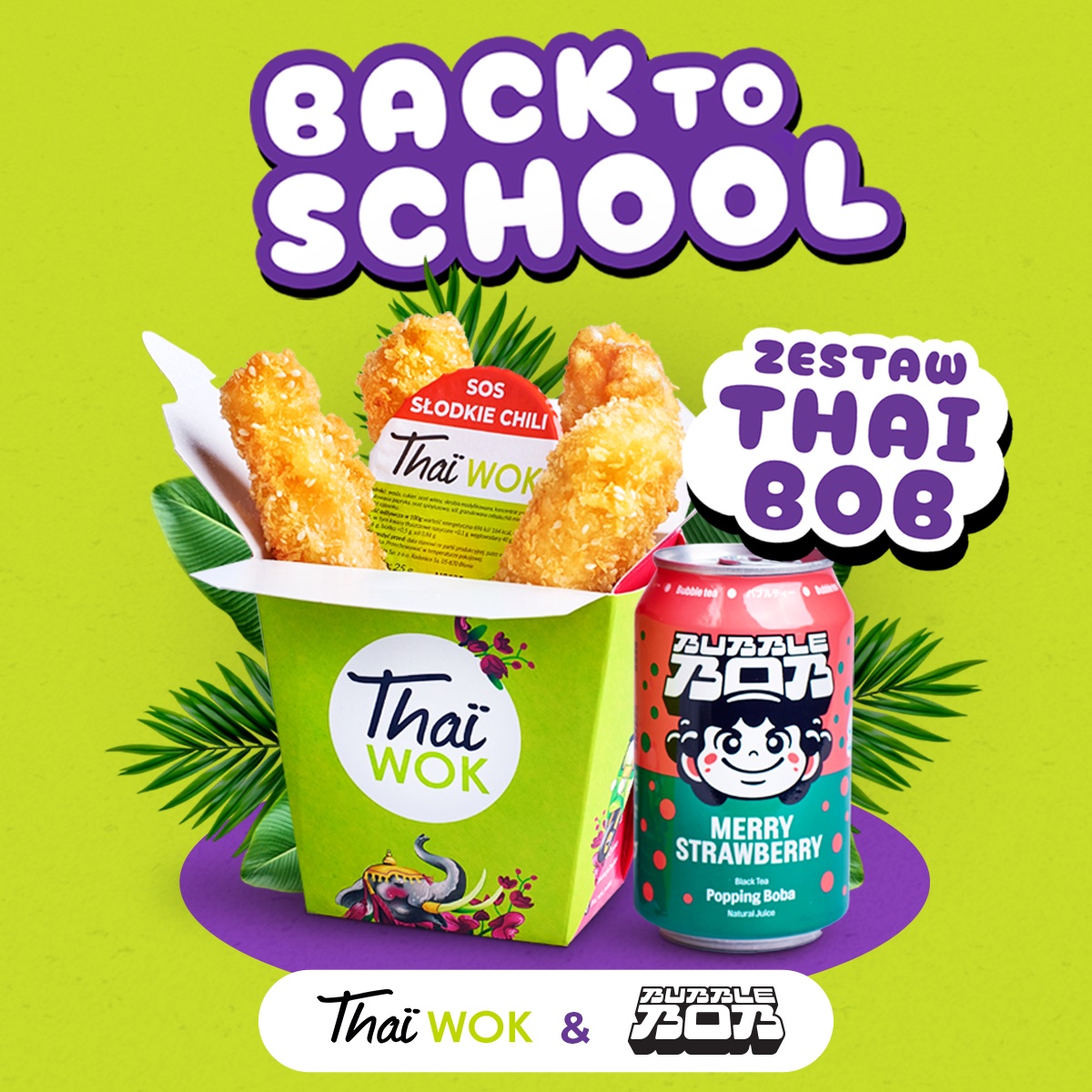 Zestaw Thai BOB