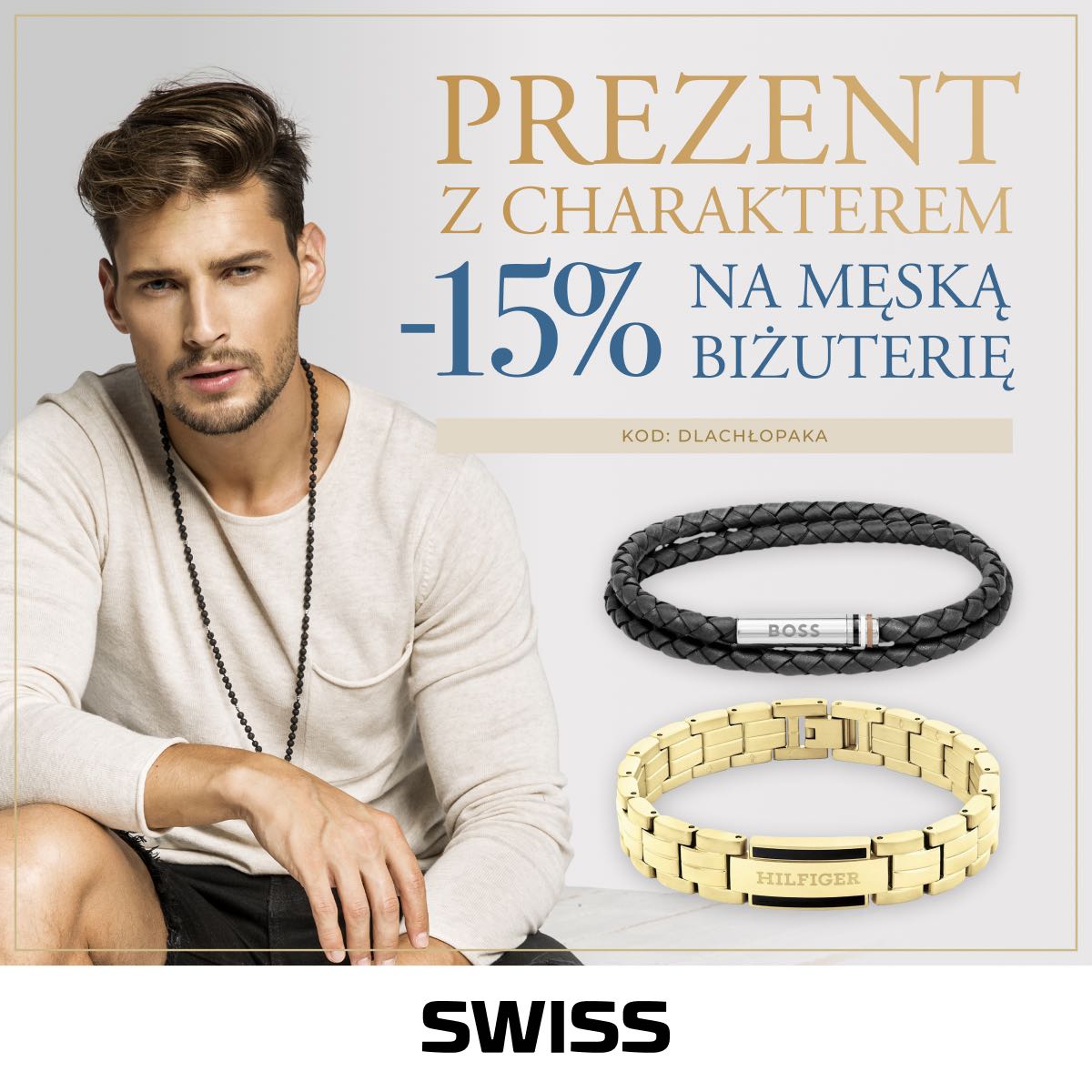 Prezent z charakterem!