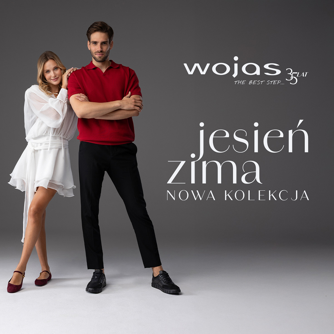 Nowa kolekcja Jesień–Zima 2025/26 to absolutny must-have tego sezonu!
