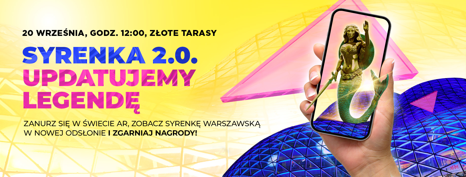 Główny widok galerii