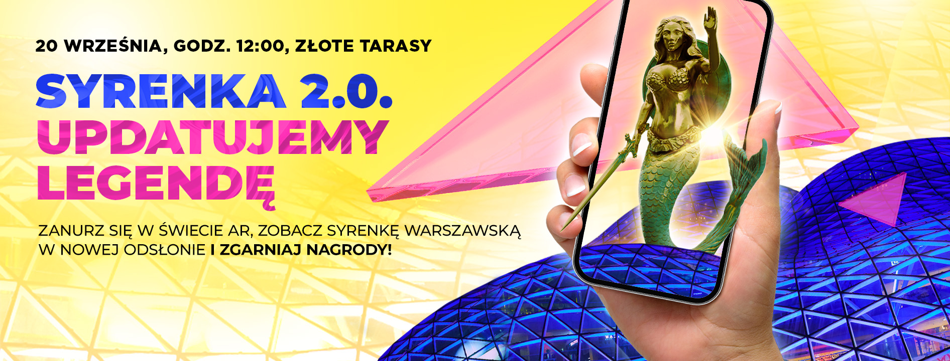 Główny widok galerii