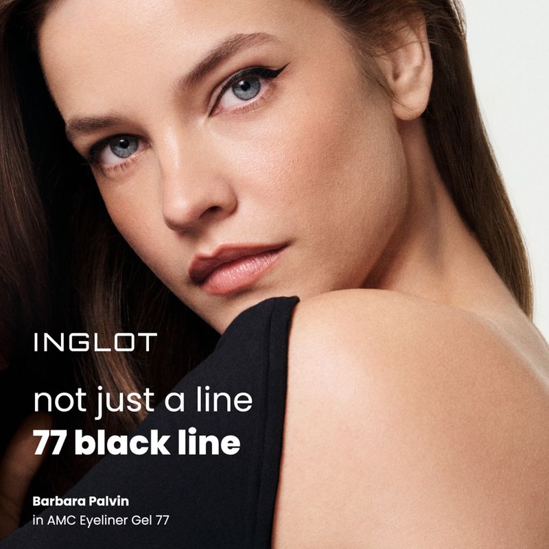 NOT JUST A LINE 77 BLACK LINE