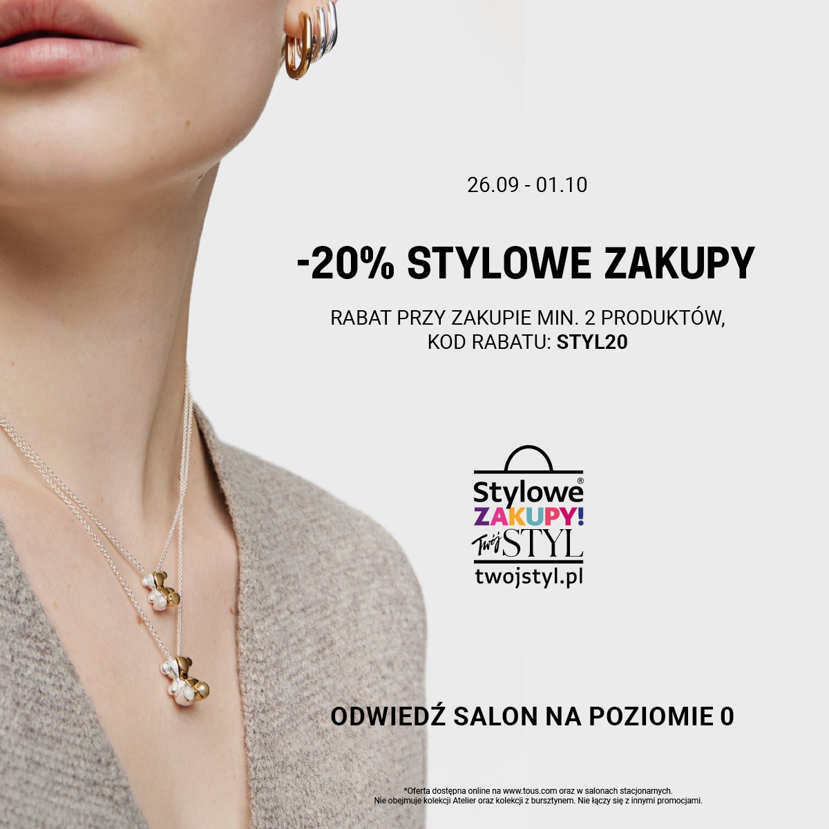 Akcja Stylowe Zakupy -20%