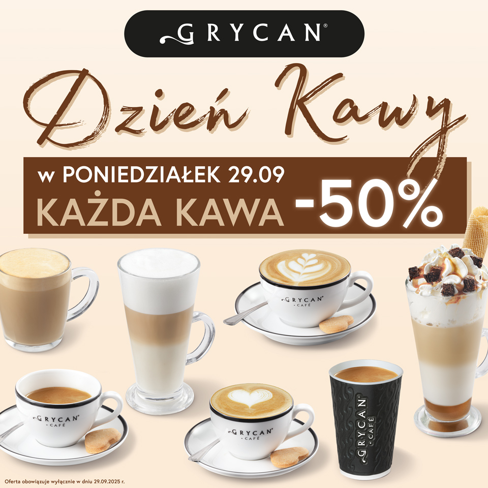 29 września Dzień Kawy!