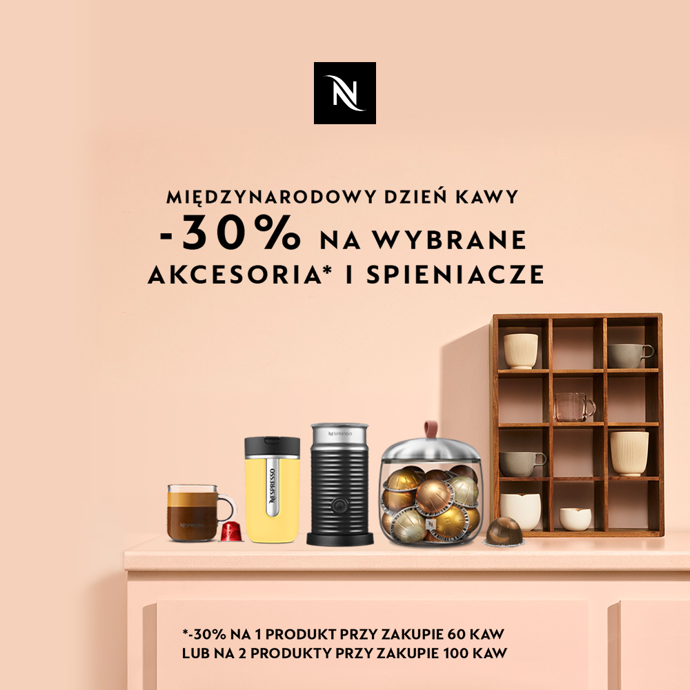 MIĘDZYNARODOWY DZIEŃ KAWY