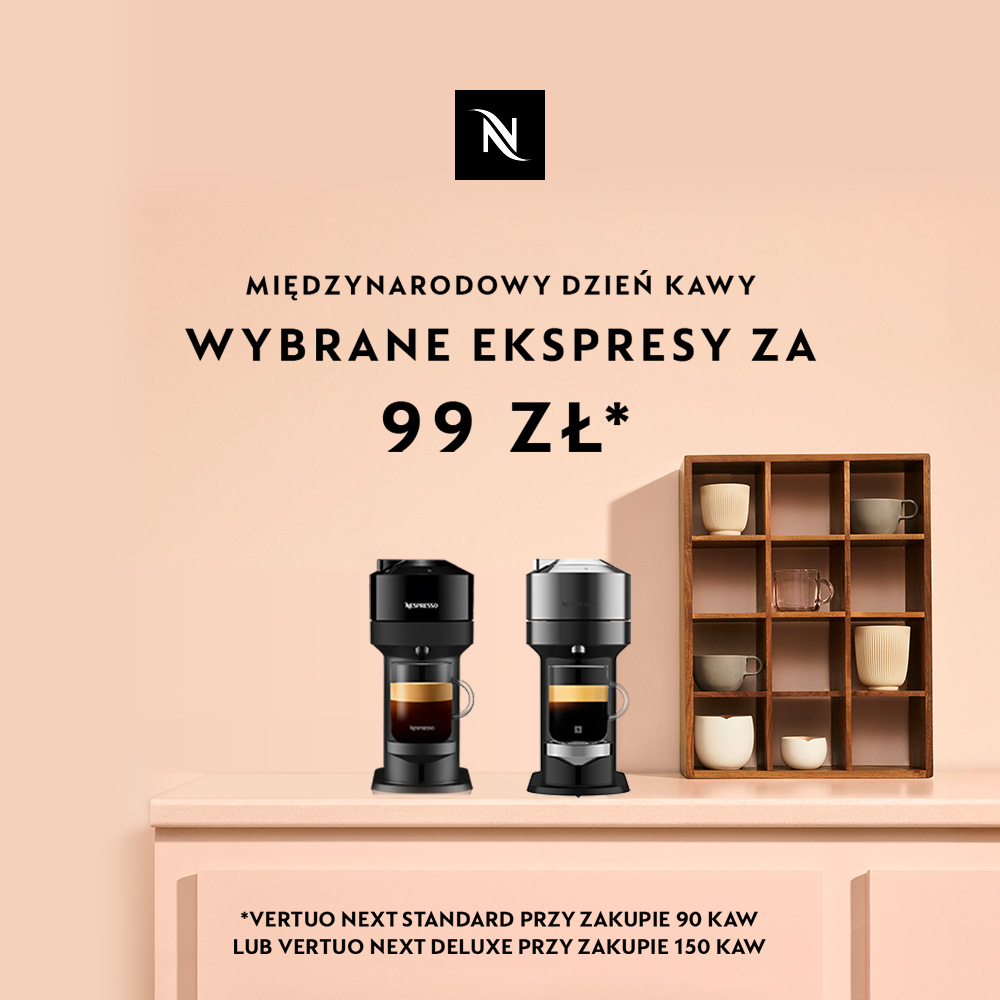 MIĘDZYNARODOWY DZIEŃ KAWY