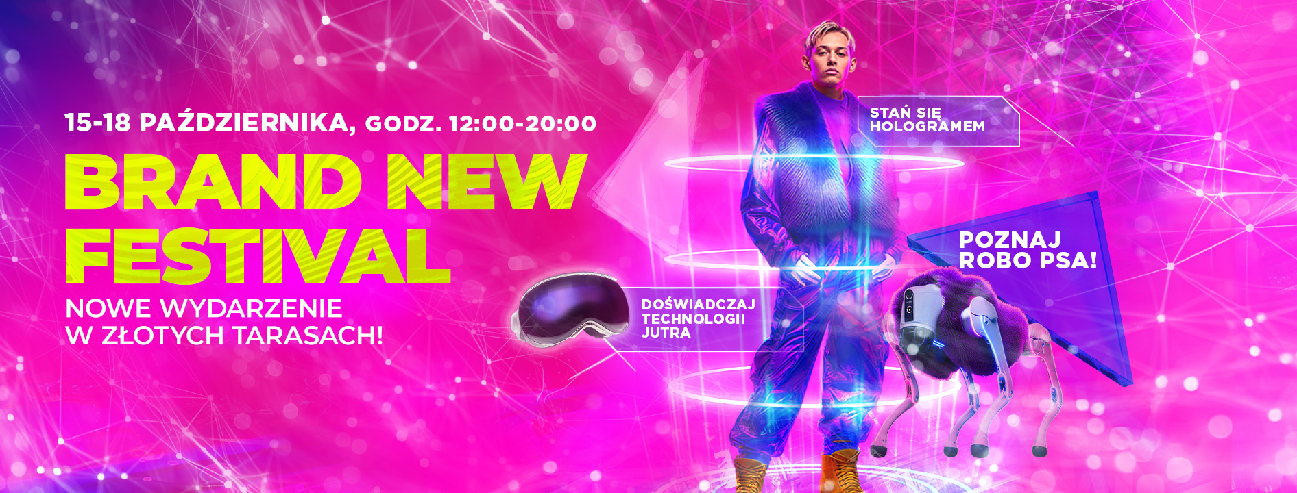Główny widok galerii