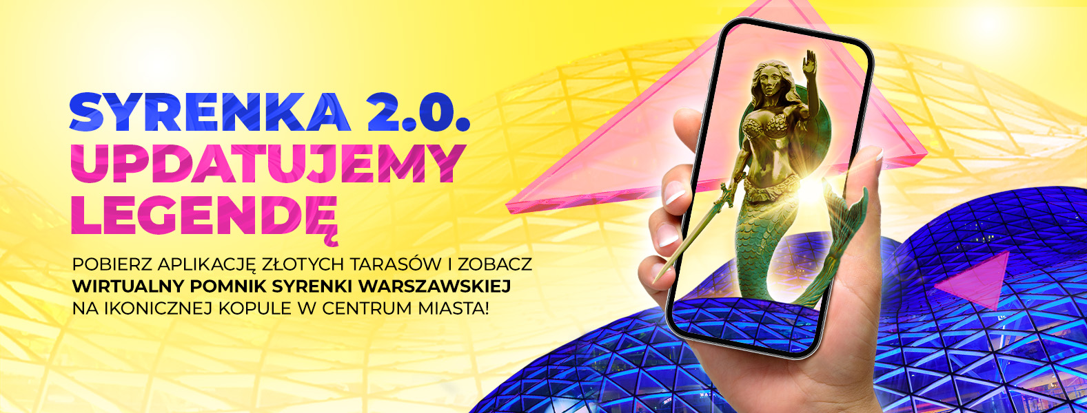 Główny widok galerii