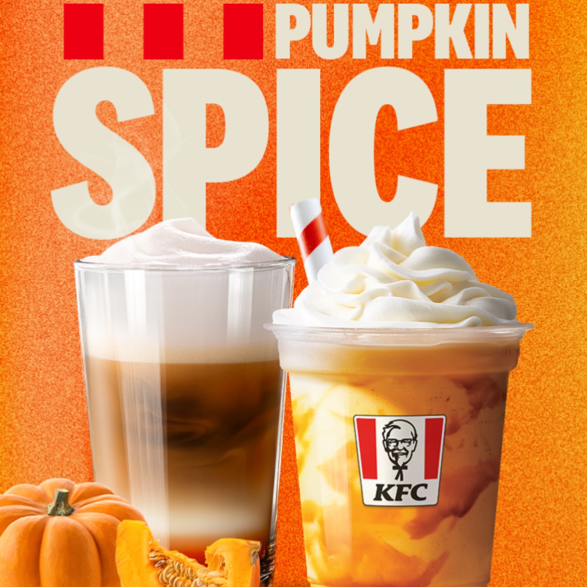 Pumpkin Spice Latte i Shake Pumpkin Spice są już dostępne!