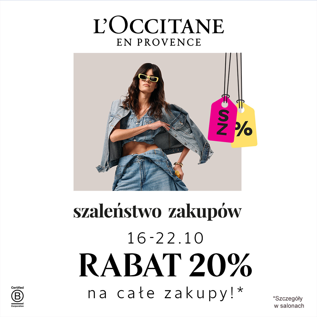 RABAT 20%