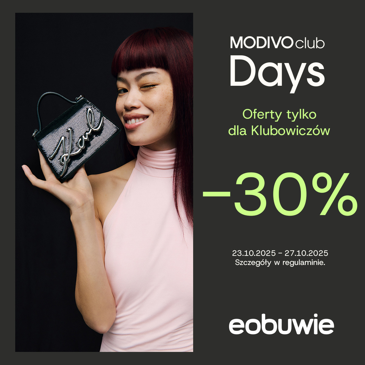 MODIVOclub DAYS w eobuwie!