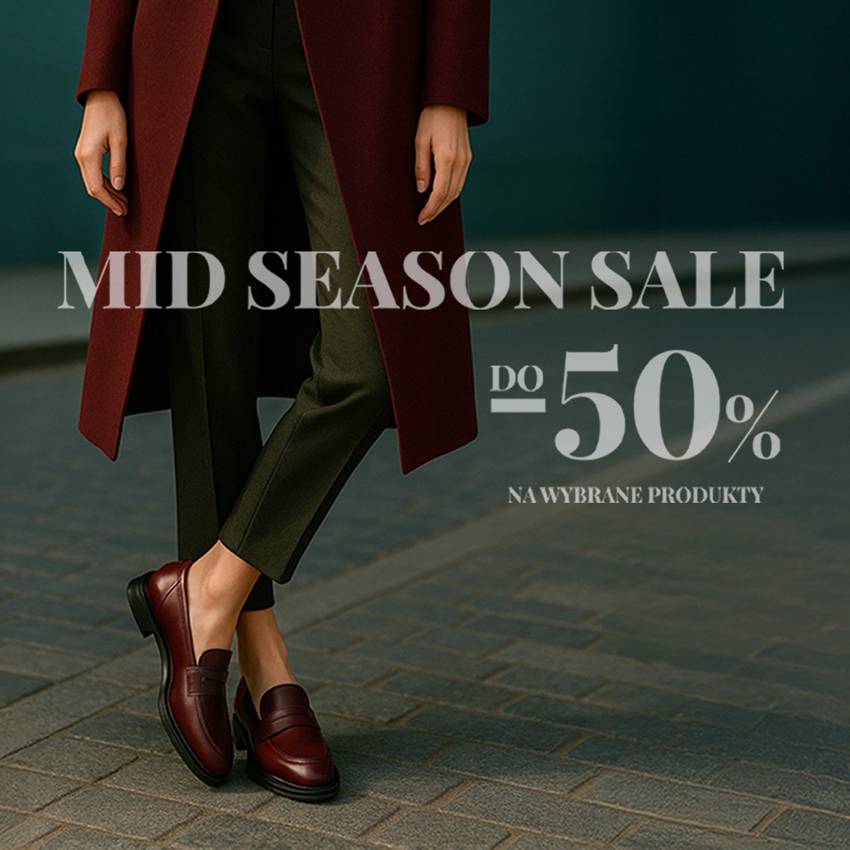 MID SEASON SALE!