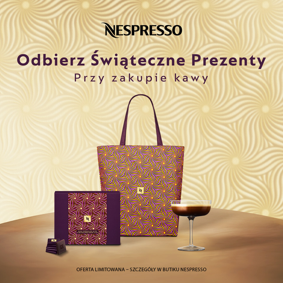 TO TU DZIEJE SIĘ MAGIA.