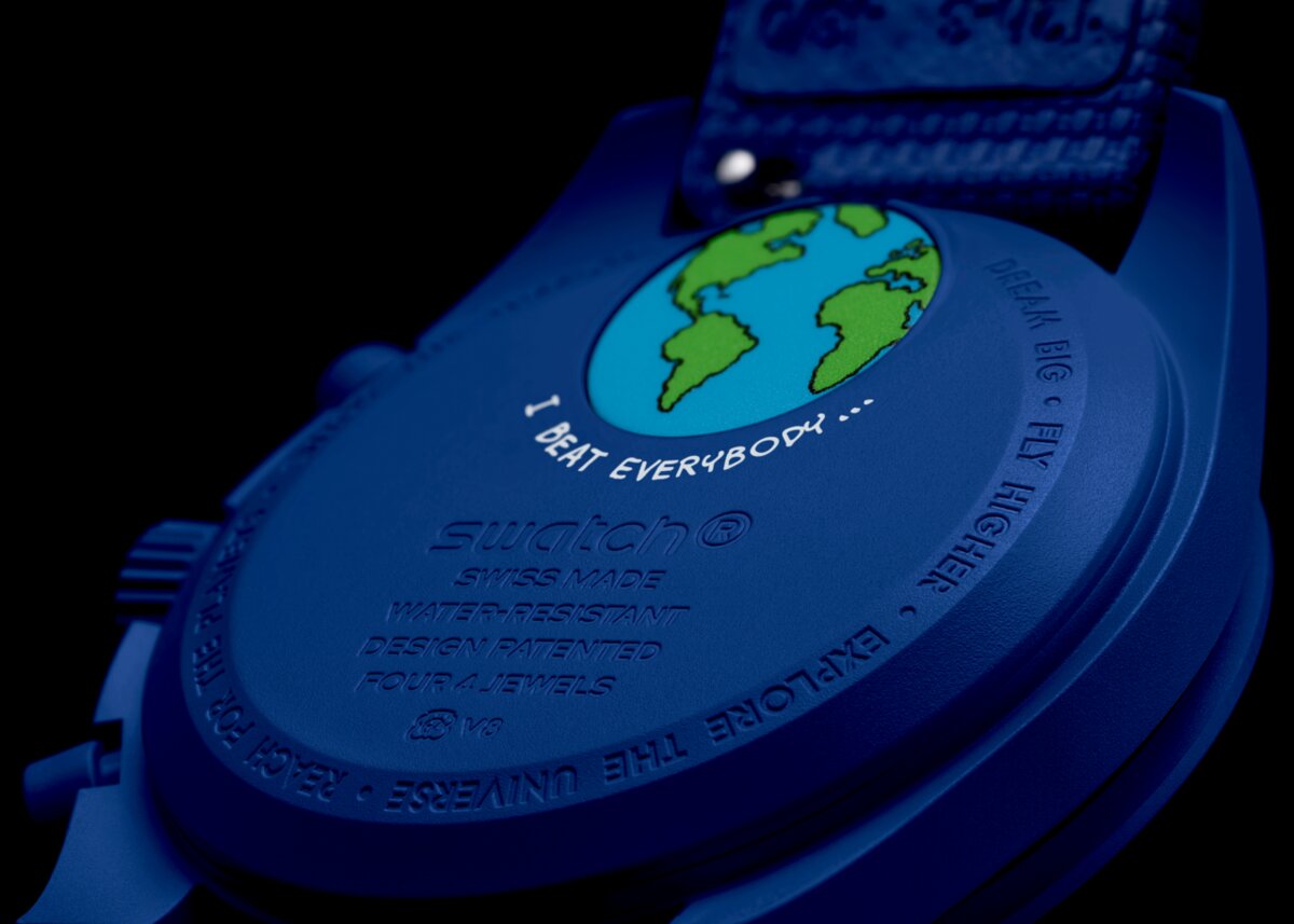 MISSION TO EARTHPHASE – MOONSHINE GOLD Z OKAZJI KSIĘŻYCA BOBRÓW