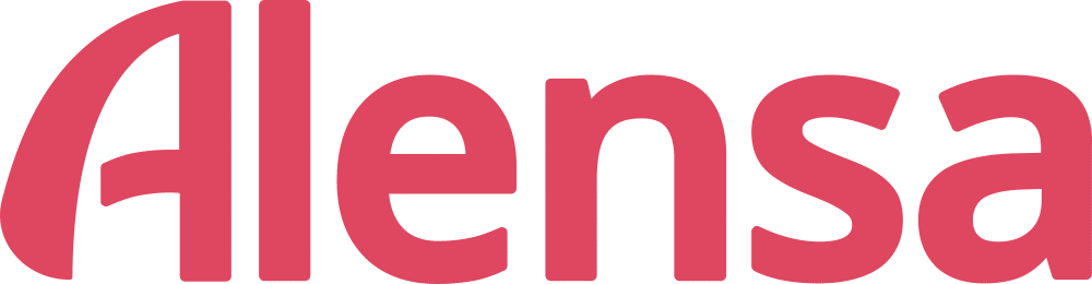 Logo Alensa