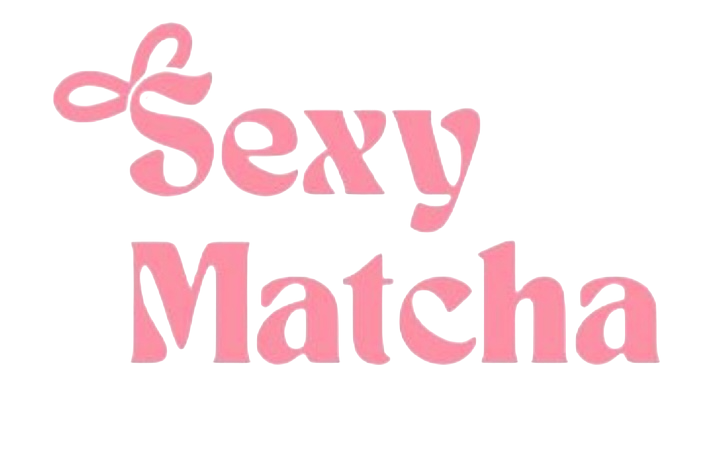 Logo Sexy Matcha