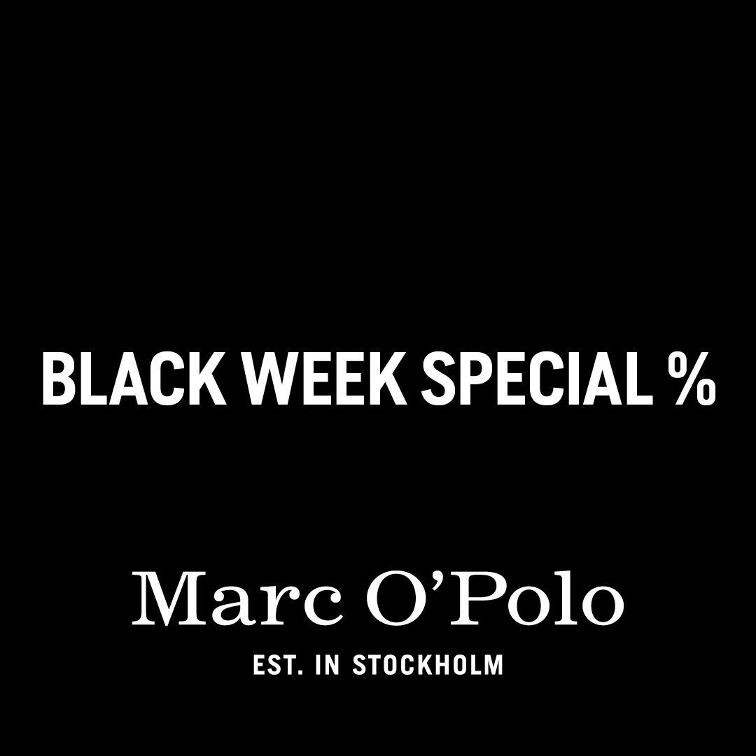 BLACK WEEK SPECIAL