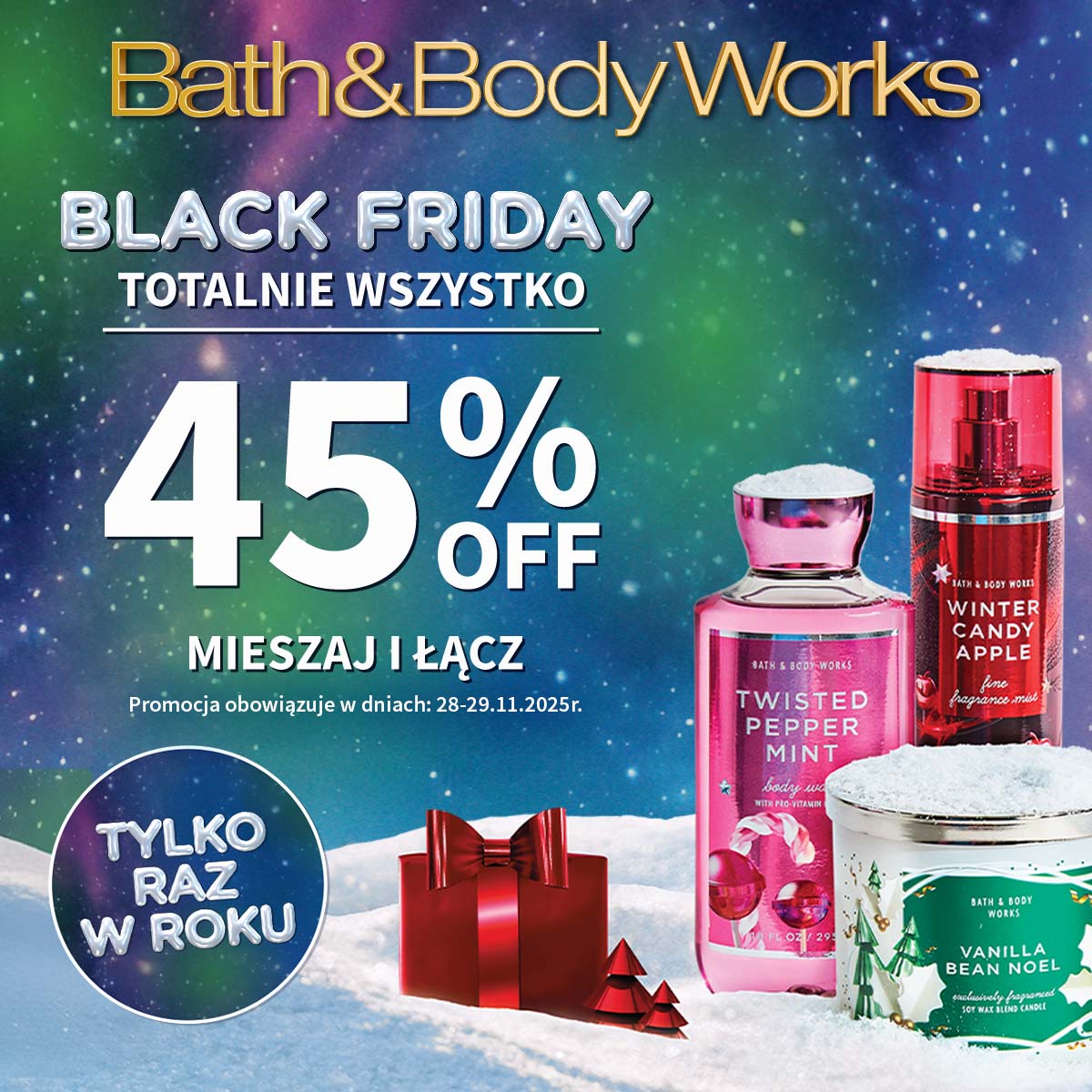 Totalnie Wszystko 45% off