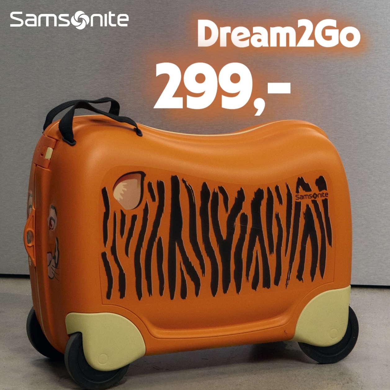 Kolekcje Dream2Go i Dream2Go Disney w świątecznej promocji