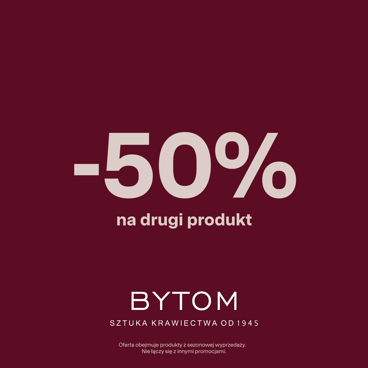 PROMOCJA W BYTOM