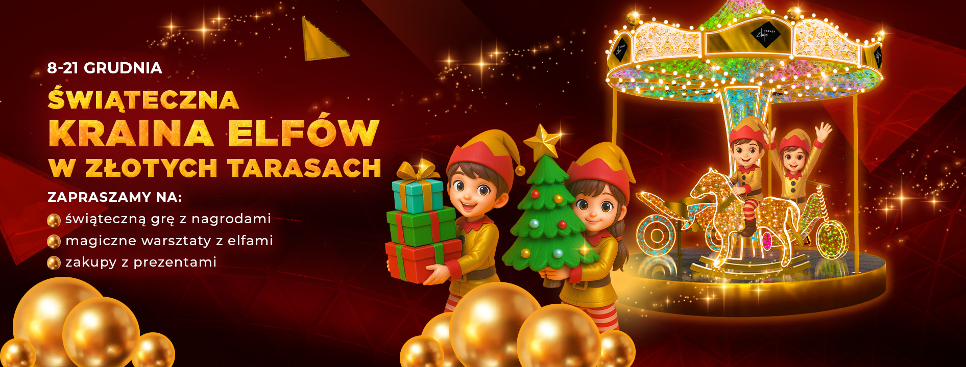 Główny widok galerii