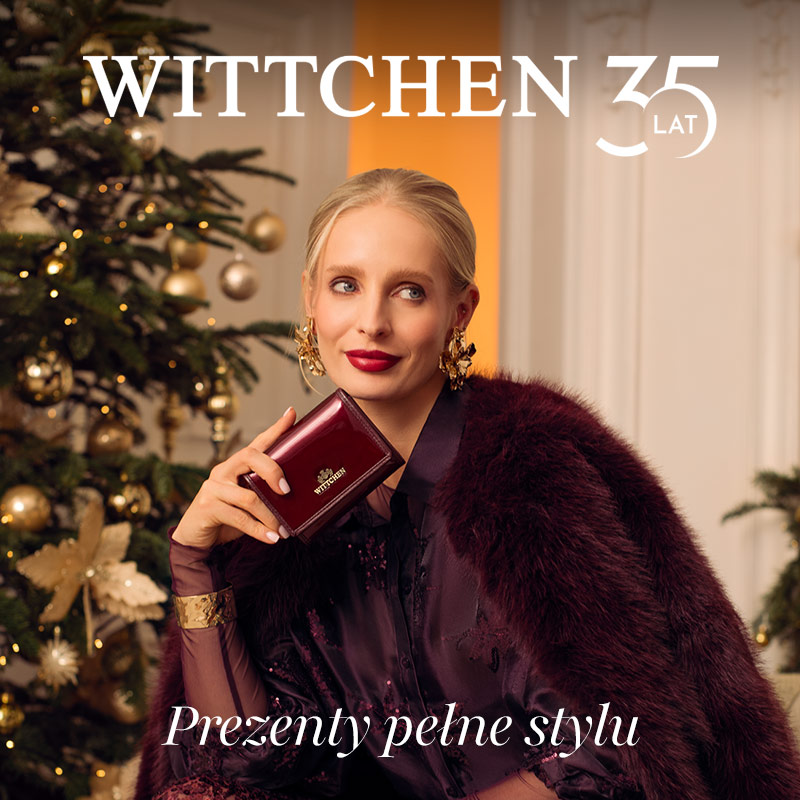 Świąteczne upominki od WITTCHEN!