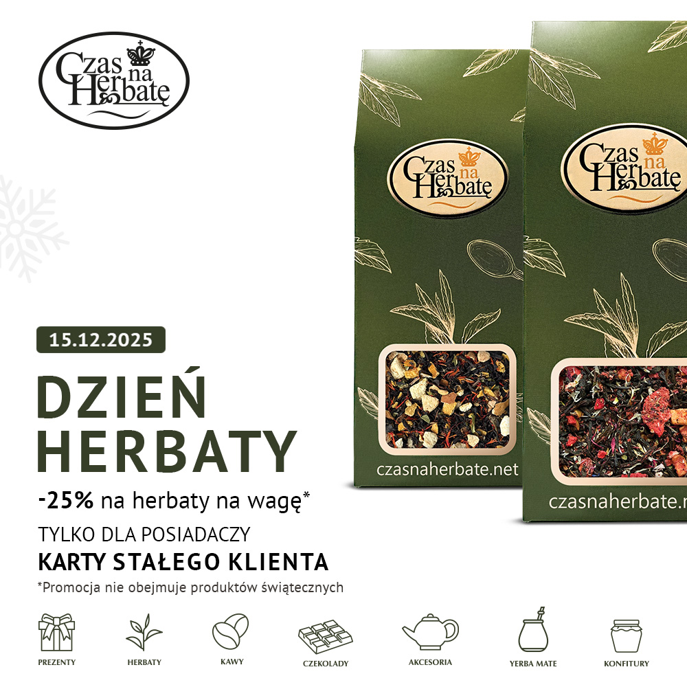 Dzień Herbaty!
