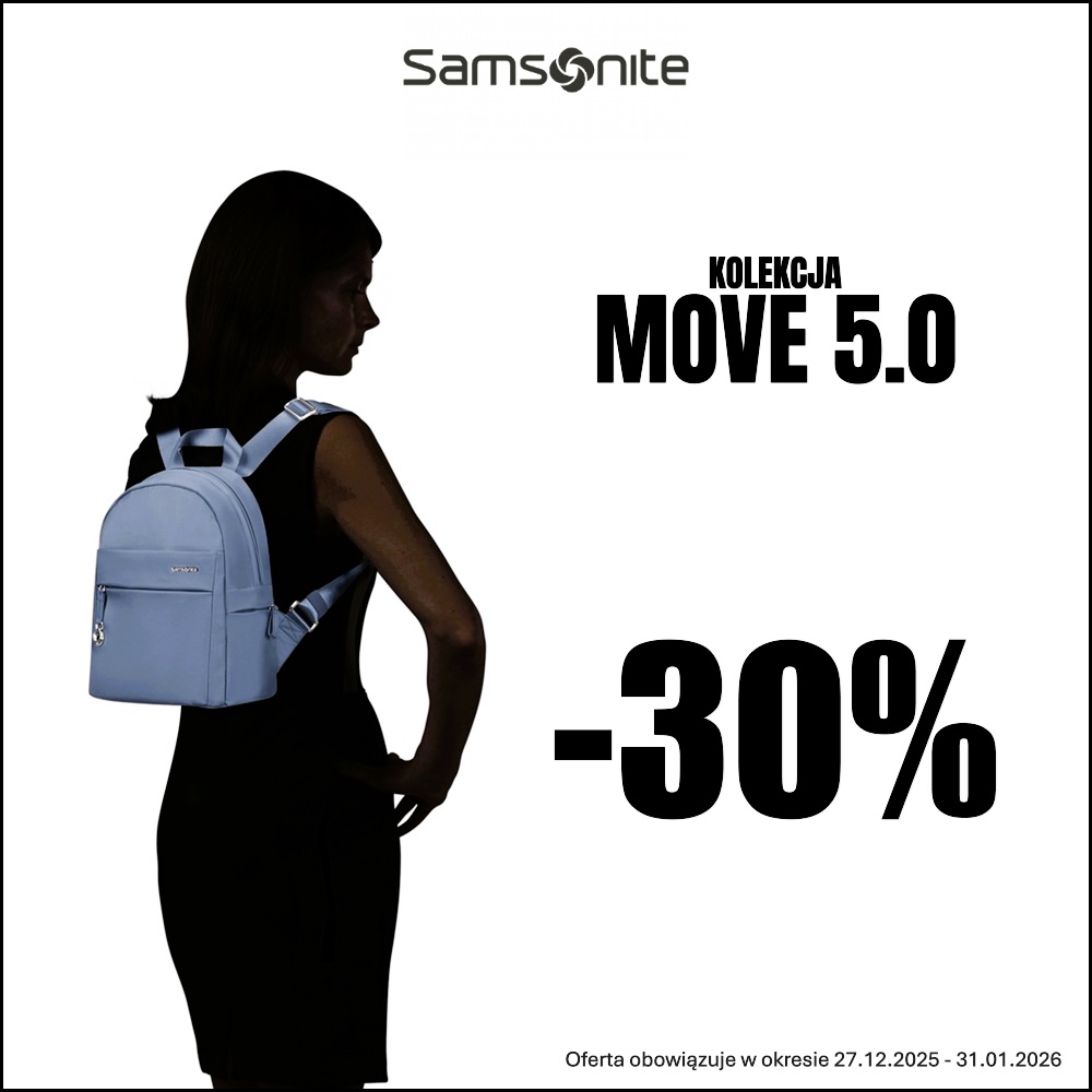Zimowa oferta - Kolekcja Move 5.0 -30%