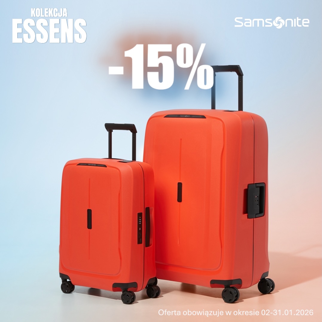 Zimowa oferta Kolekcja Essens -15%
