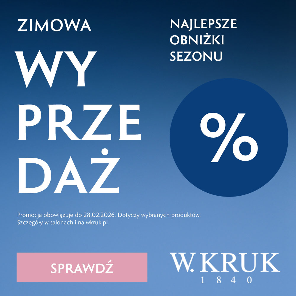 ZIMOWA WYPRZEDAŻ