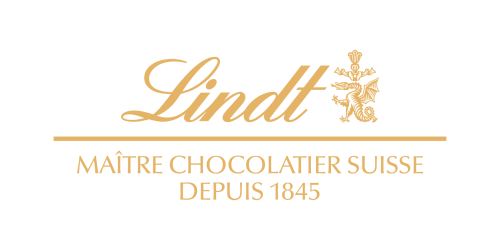 Logo Lindt - Wkrótce Otwarcie