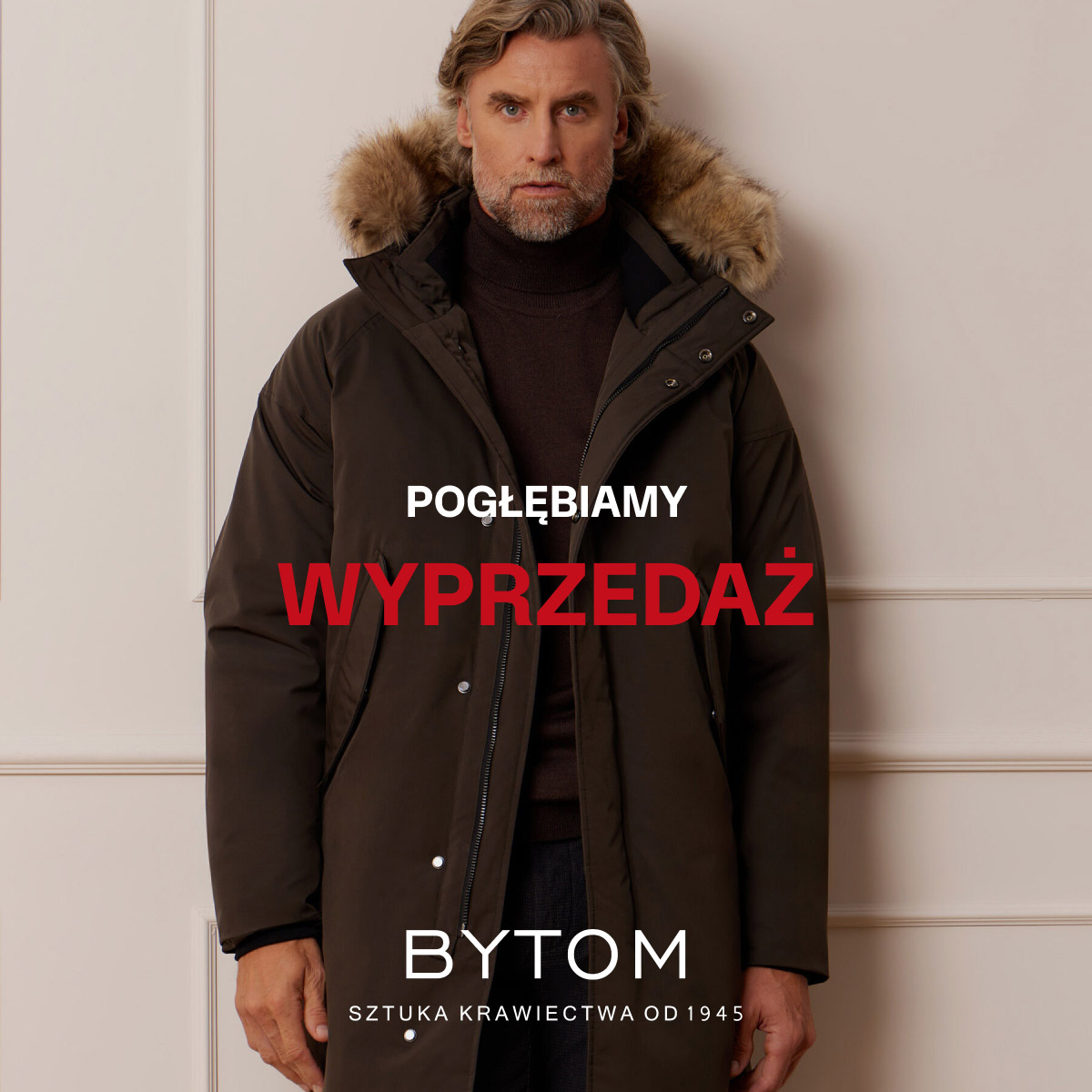 POGŁĘBIAMY WYPRZEDAŻ W BYTOM