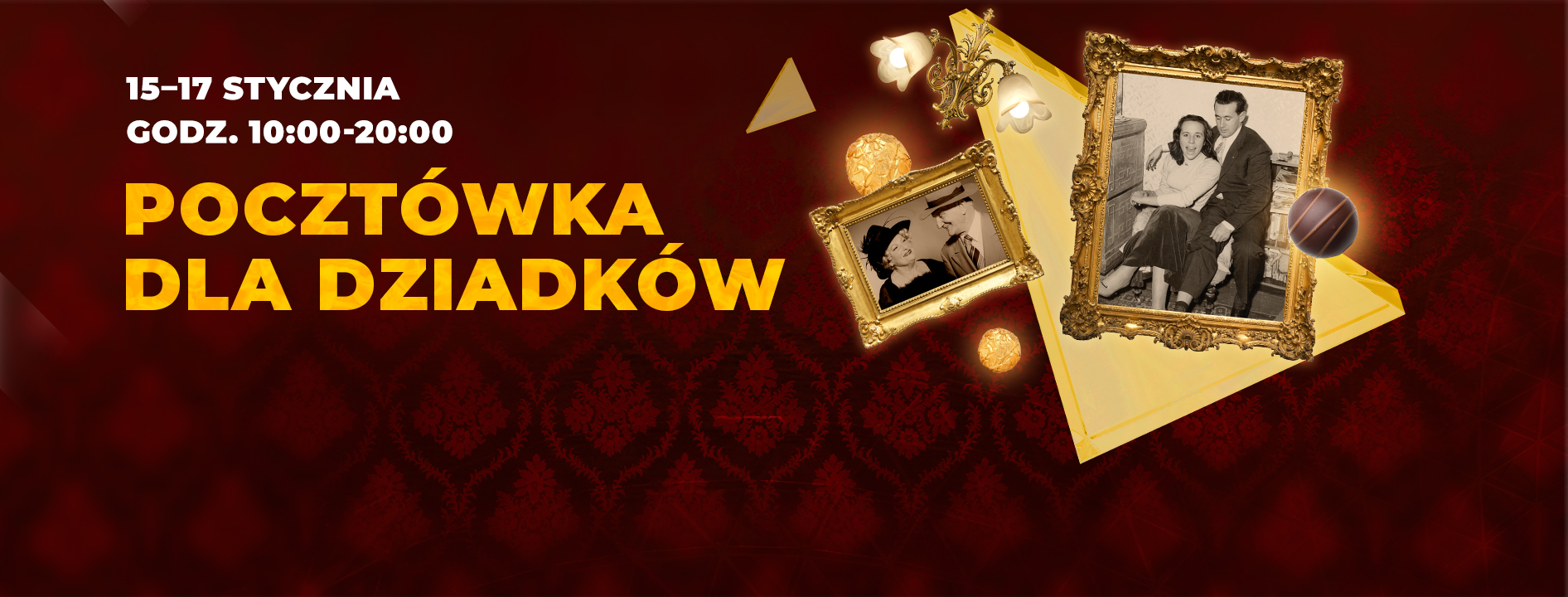 Główny widok galerii