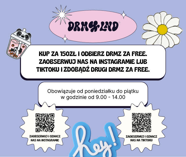 Odbierz DRMZ za FREE