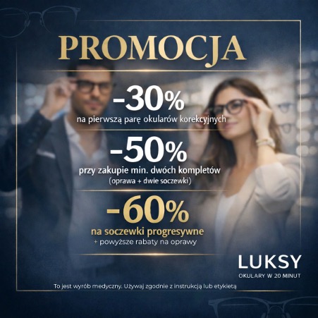 Nowy Rok, Nowy Ty - Spójrz na świat inaczej!