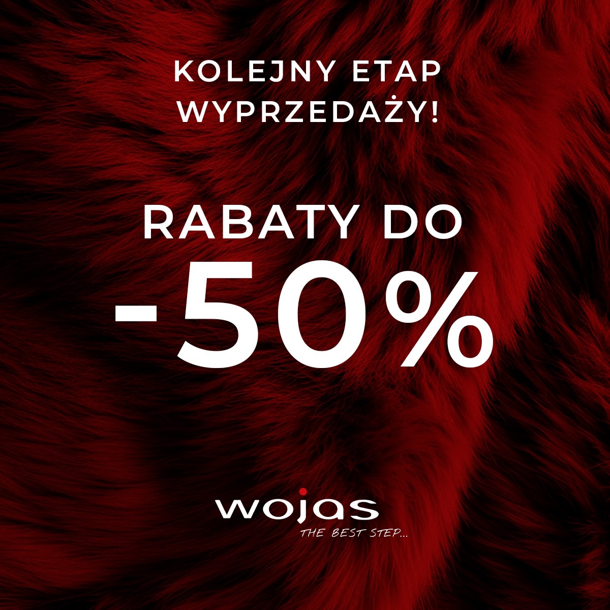 Kolejny etap wyprzedaży w WOJAS
