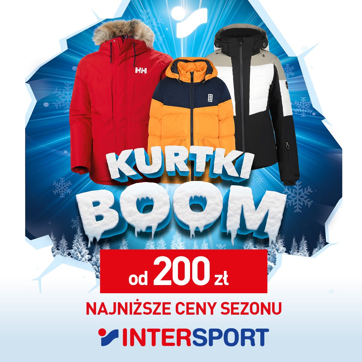 BOOM NA KURTKI! już od 200 zł