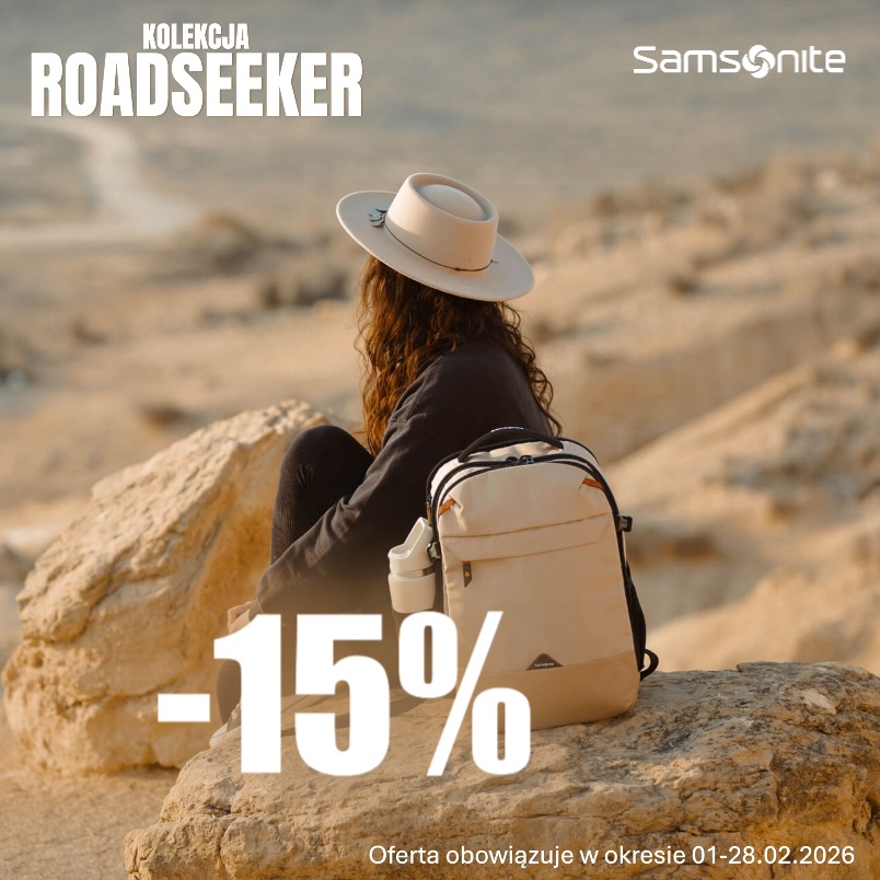 Kolekcja Roadseeker / -15%