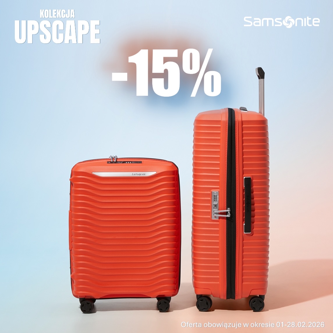 Kolekcja Upscape / -15%