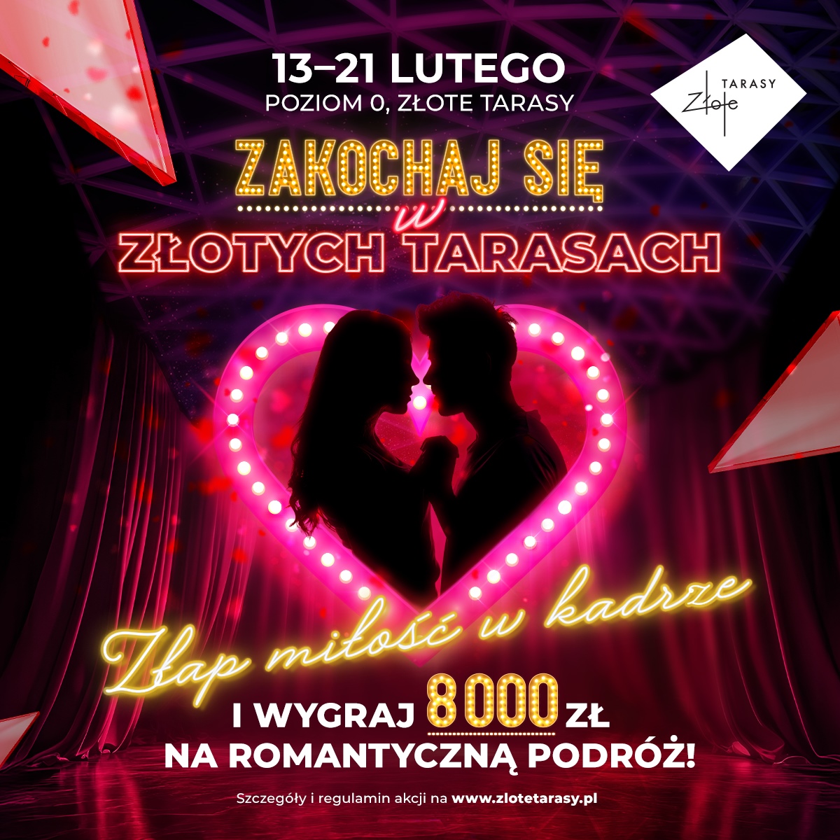 <p>W dniach 13–21 lutego zapraszamy do udziału w wyjątkowym konkursie fotograficznym.</p>