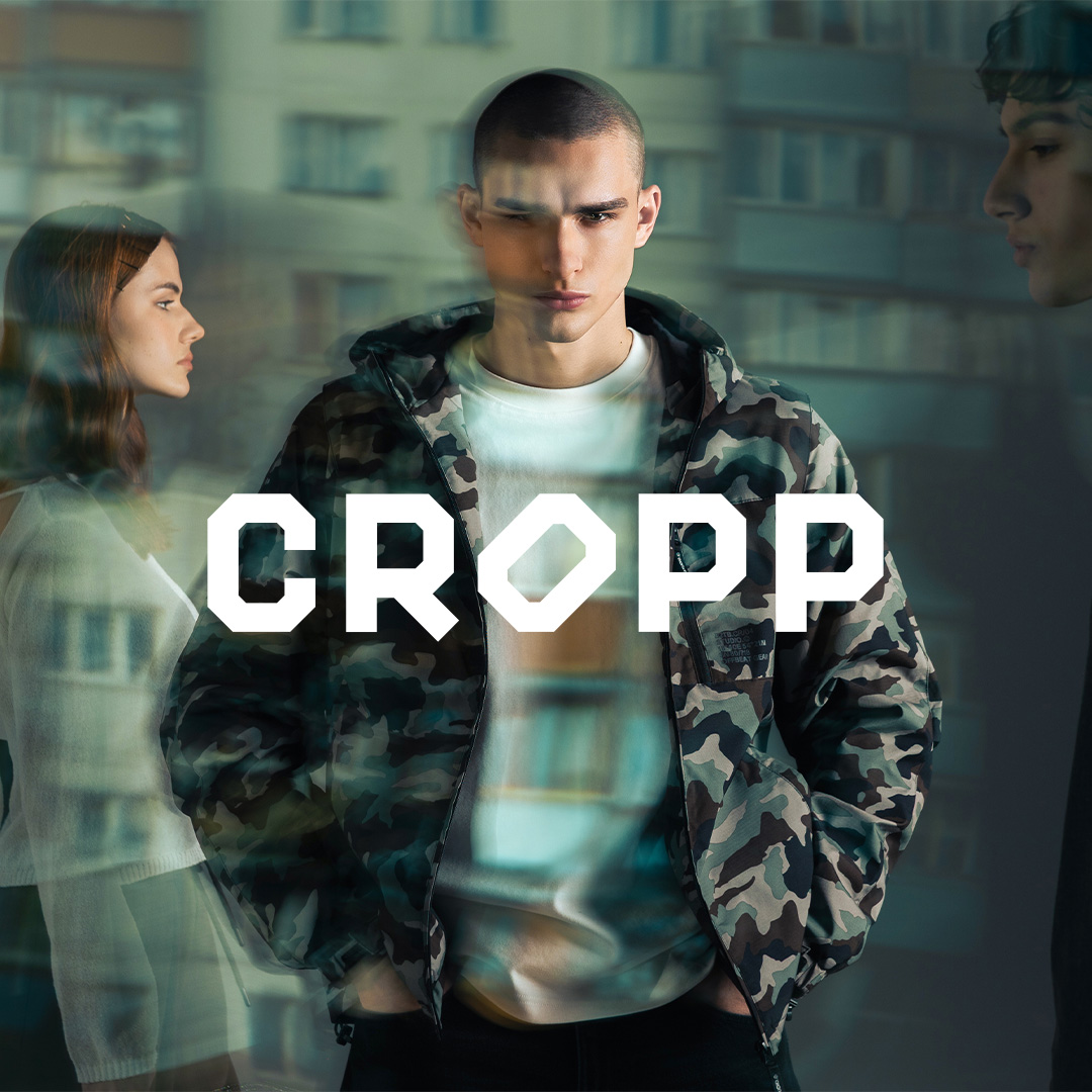 Cropp: The streets we are on