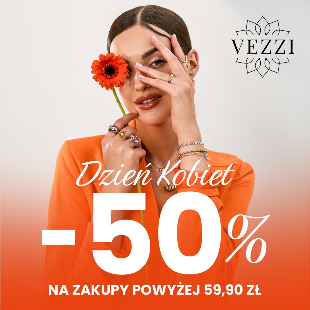 Dzień Kobiet z VEZZI